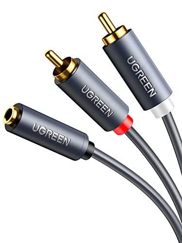 UGREEN 3.5mm to 2 RCA Audio Cable