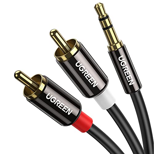 UGREEN 3.5mm to RCA Cable
