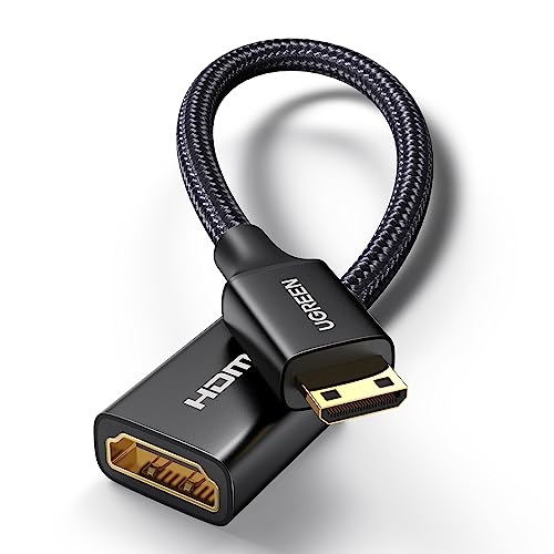 UGREEN Mini HDMI Adapter 4K 60Hz