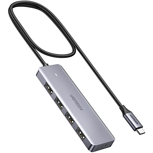 UGREEN USB C Hub 4 Ports - Fast and Reliable USB-C Connectivity Expansion