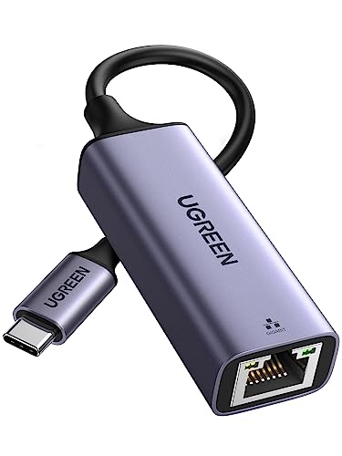 UGREEN USB C to Ethernet Adapter