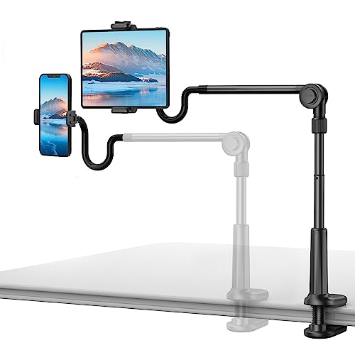 UHIKY Phone & Tablet Holder for Bed