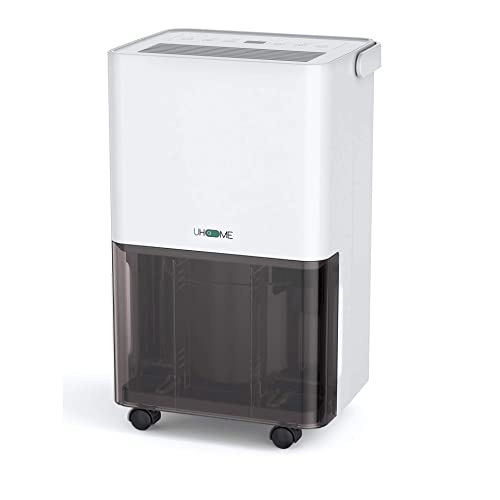 Uhome 30 Pint Dehumidifier - Efficient and Reliable Solution for Home Moisture Issues