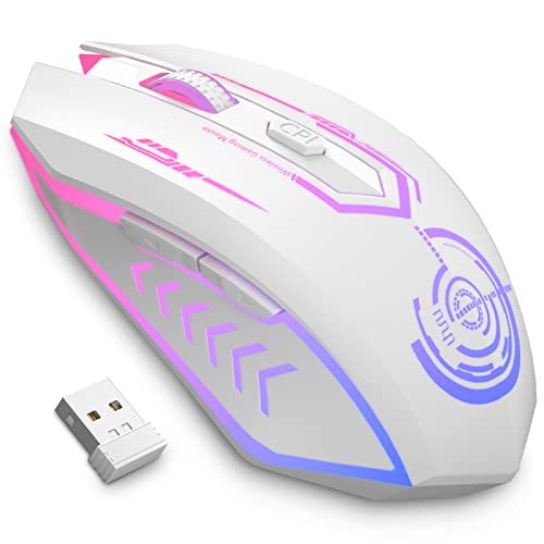 UHURU Wireless Gaming Mouse