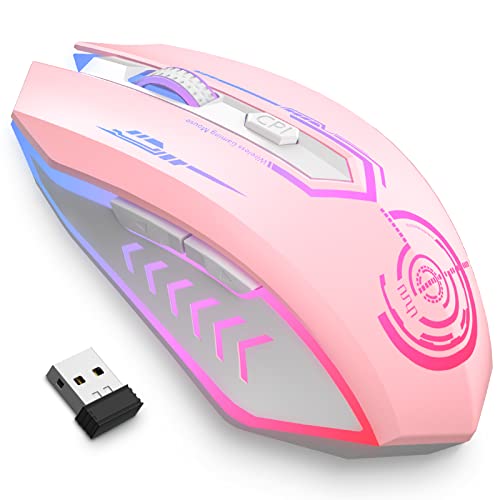 UHURU Wireless Gaming Mouse