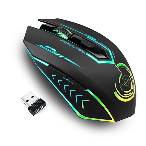 UHURU Wireless Gaming Mouse