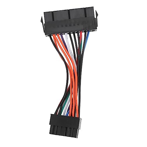 UKCOCO 24 Power Adapter Cable - Convenient Replacement for Computer Motherboards