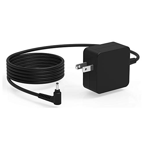 UL Listed 7.5Ft Long 12V AC Charger