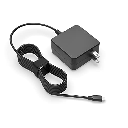 UL Safety Certified 45W USB C Charger for Asus Chromebook