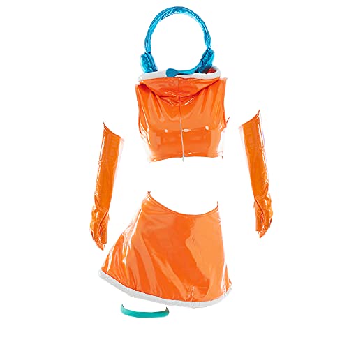 Ulala Cosplay Costume - Perfect for Various Occasions