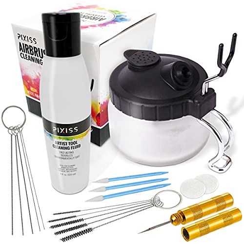 Ultimate Airbrush Cleaning Kit