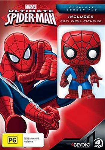 Ultimate Spider-Man Season 2 Box Set