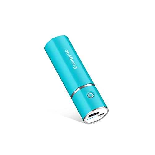 Ultra-Compact Portable Charger with Fast Charging - EnergyQC Slim 2