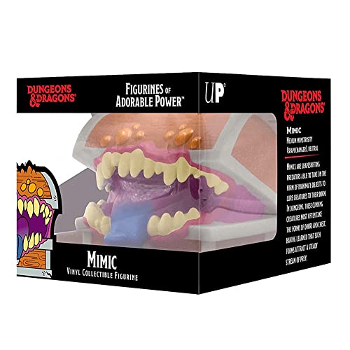 Ultra Pro Mimic Figurine - Adorable Dungeons & Dragons Collectible