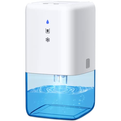 Ultra Quiet Small Room Dehumidifiers for Home