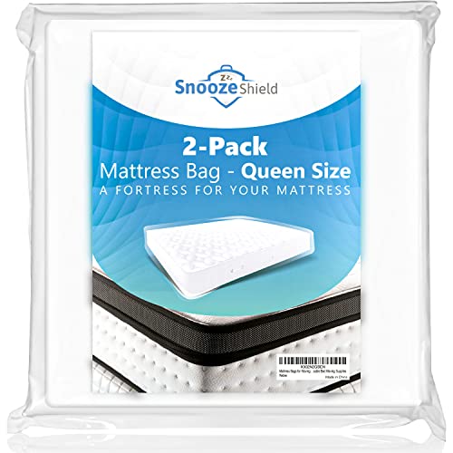 Ultra Thick Queen Mattress Storage Bag