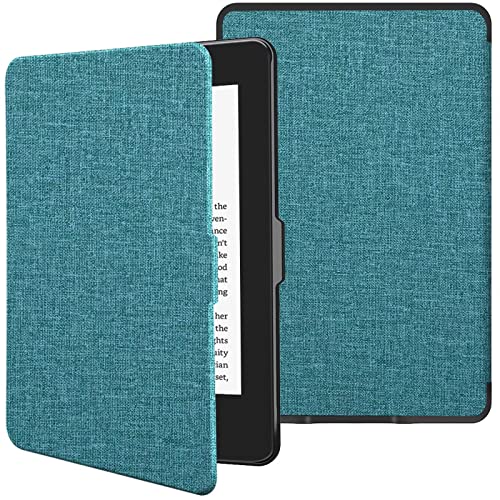 Ultra-Thin Case for Kindle Paperwhite 5.6.7 Generation with Waterproof, Sleep/Wake Function