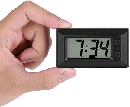 Ultra Thin Digital Clock