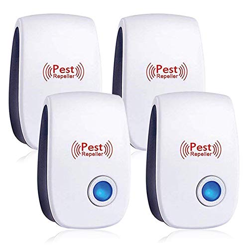 Ultrasonic Pest Repeller