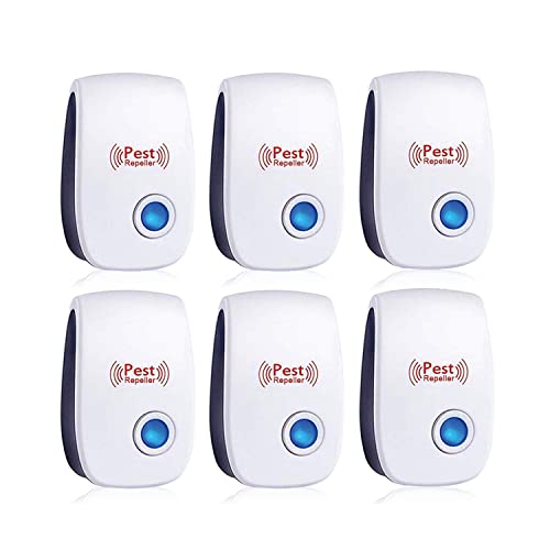 Ultrasonic Pest Repeller