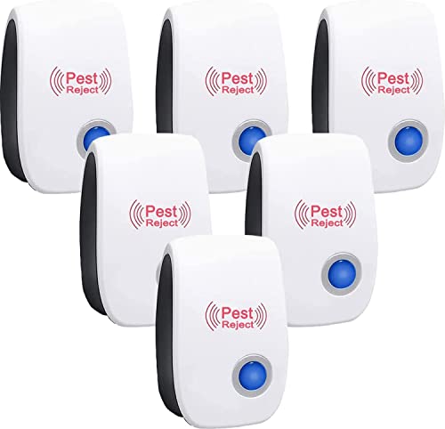 Ultrasonic Pest Repeller for Effective Pest Control