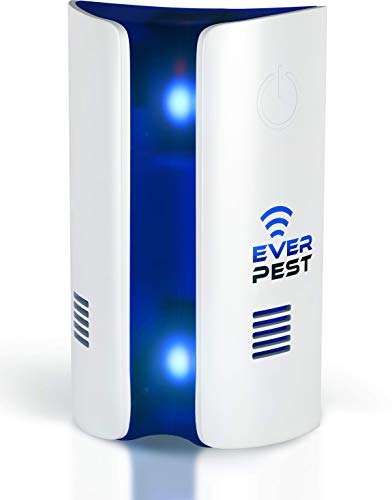 Ultrasonic Pest Repeller Plug in - Eco-Friendly Pest Control Solution