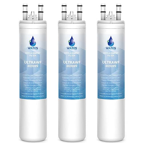 ULTRAWF Water Filter 3 Pack