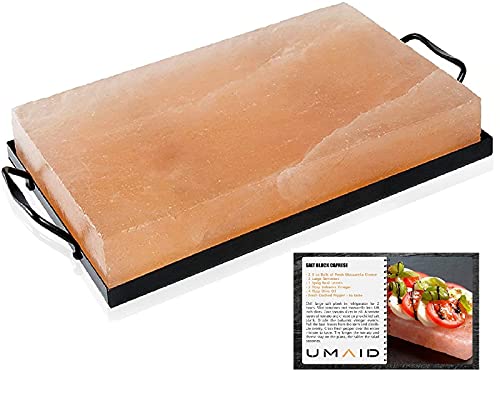 UMAID Himalayan Salt Block Cooking Plate