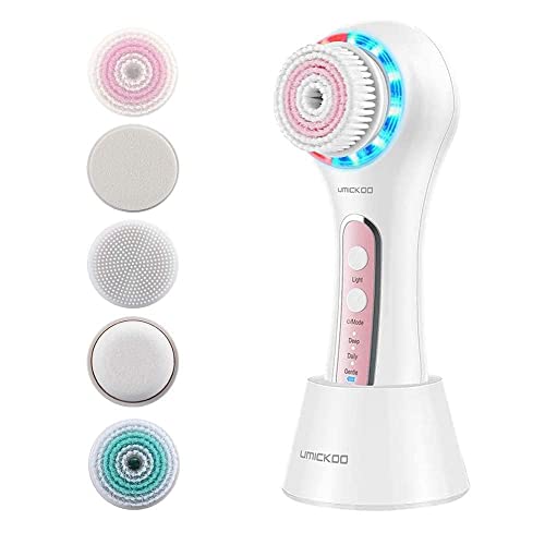 UMICKOO Facial Cleansing Brush Review