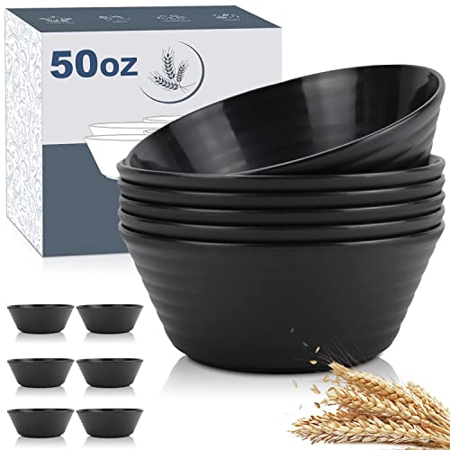 Unbreakable Cereal Bowl Sets