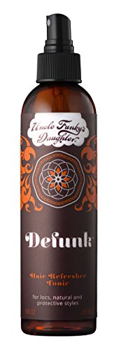 Uncle Funky's Daughter Defunk Hair Odor Neutralizing Tonic