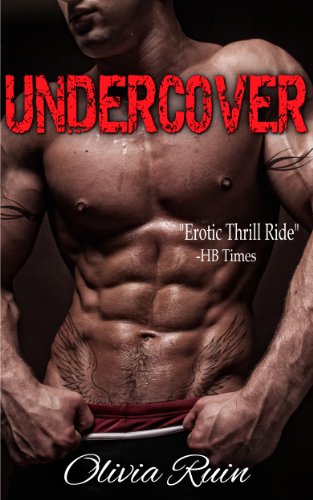 Undercover - Winged Enemy MC Romance Book 1