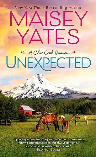 Unexpected: A Heartwarming Romantic Novel