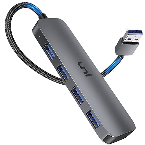 uni 4-Port USB Splitter