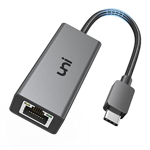 uni USB-C to Ethernet Adapter