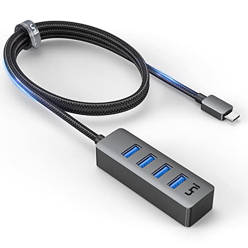 uni USB C to USB Hub