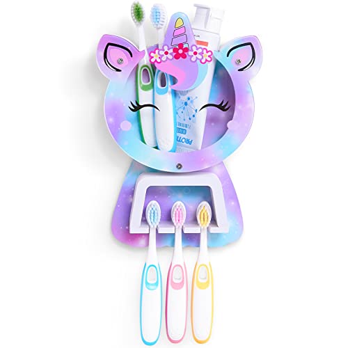 Unicorn Toothbrush Holder