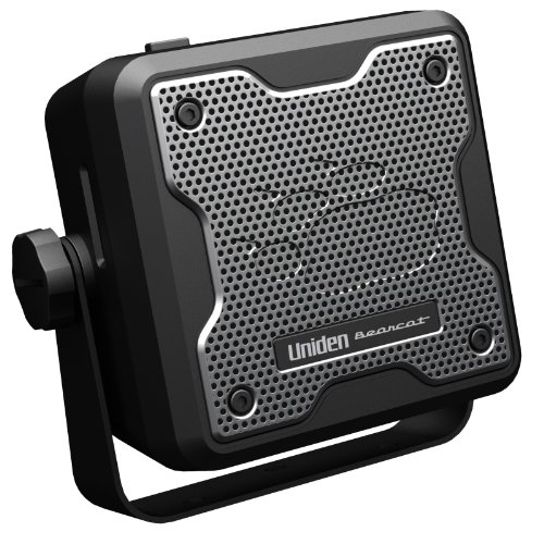 Uniden 15-Watt External Communications Speaker