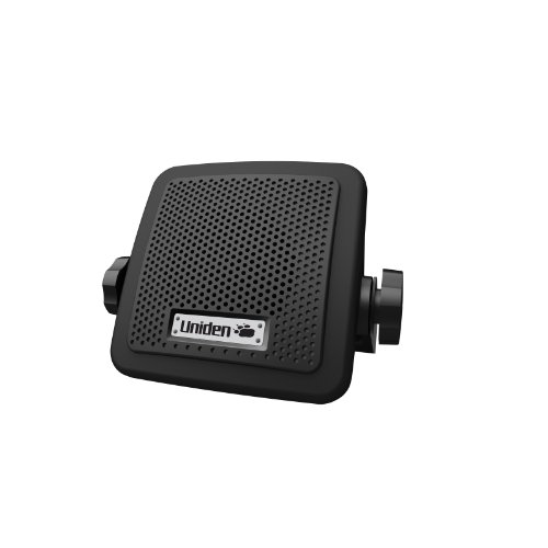 Uniden 7-Watt External Communications Speaker