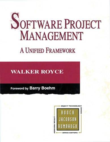 Unified Framework for Software Project Management