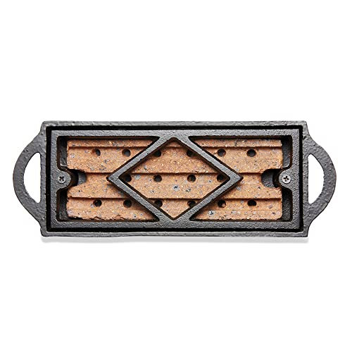 UniFlame Cast Iron Firestarter Tray