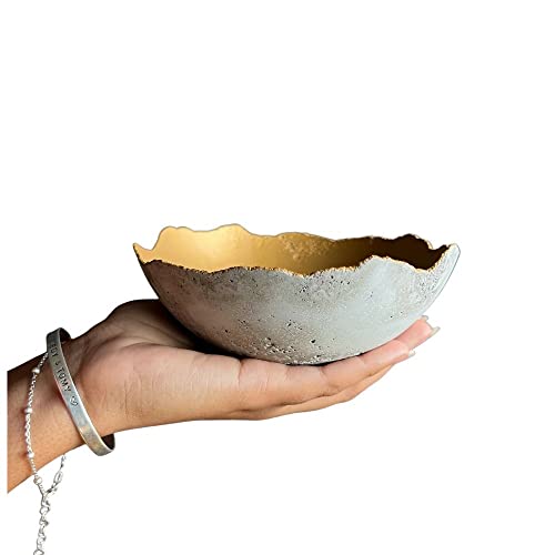 Unique Handmade Jewelry Dish Tray - Stylish and Functional Home Accessory