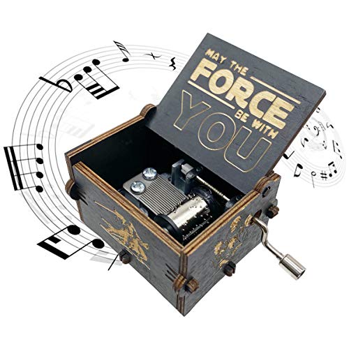 Unique Star Wars Music Box