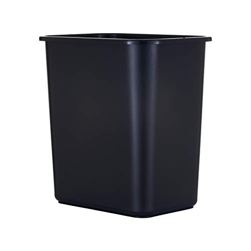 United Solutions Space Efficient Trash Wastebasket 31U30l N8dL 