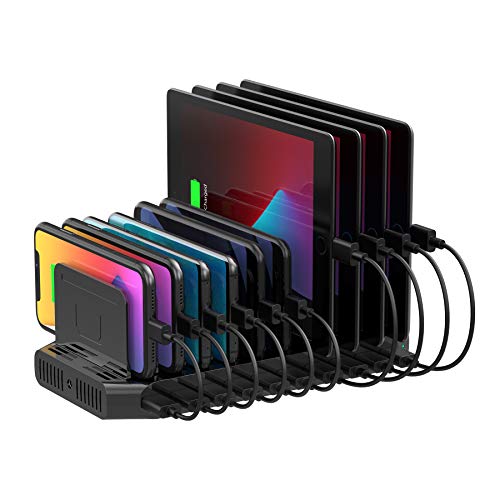 Unitek USB Charging Station - Multi Device Charger Organizer