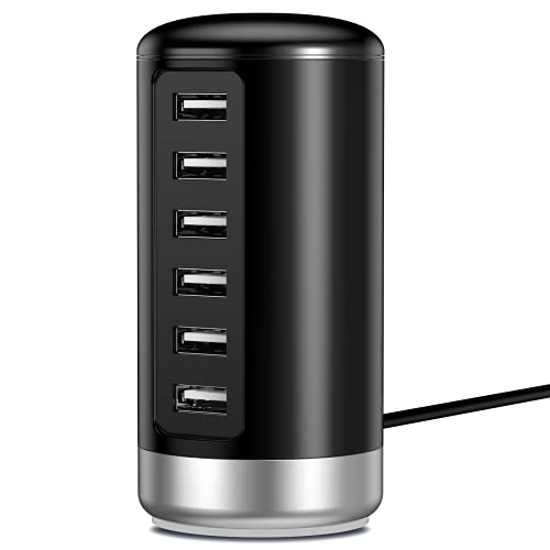 Universal 6 Ports USB Charger