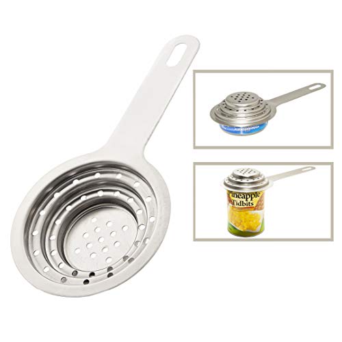 Universal Can Strainer