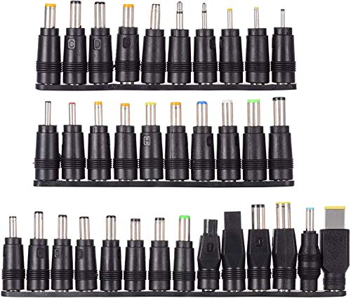 Universal DC Connectors Plug Kit