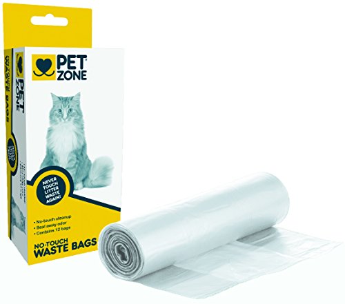 Universal No-Touch Cat Litter Bags