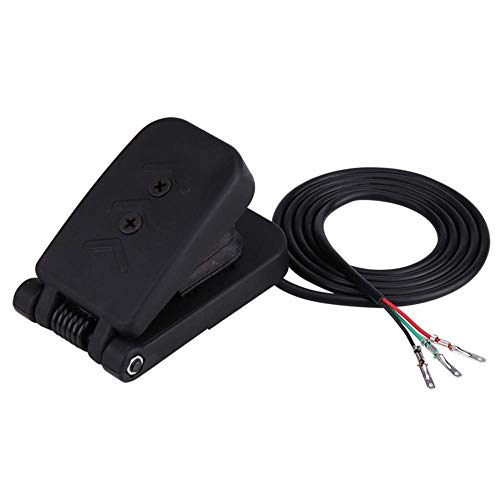 Universal Plastic ATV Foot Accelerator Throttle Speed Control Brake Pedal